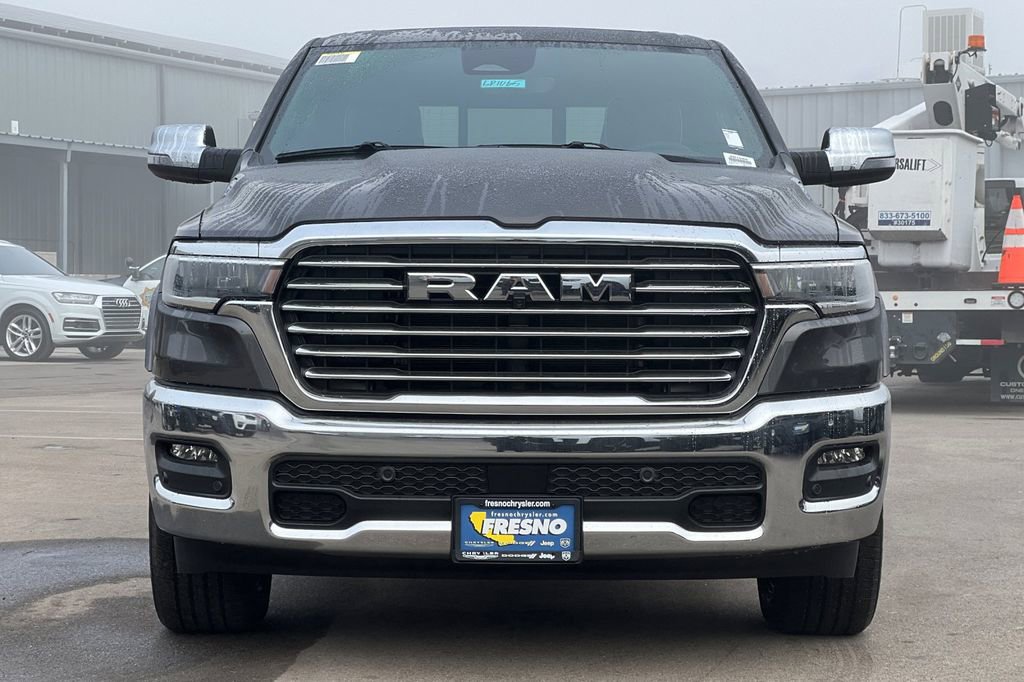 New 2026 RAM 1500 Laramie w/ Bed Utility Group image 9