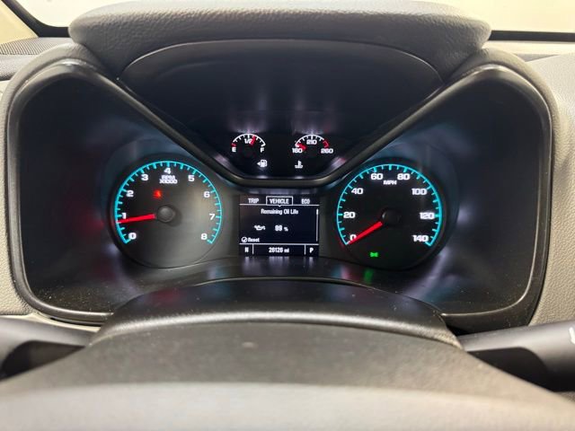Used 2022 Chevrolet Colorado W/T RWD image 9