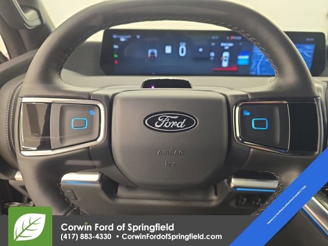 New 2026 Ford Expedition Platinum w/ Stealth Performance Package image 43