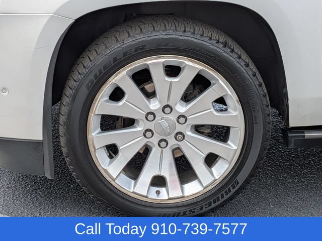 Used 2020 Cadillac Escalade ESV Platinum AWD/4WD image 10