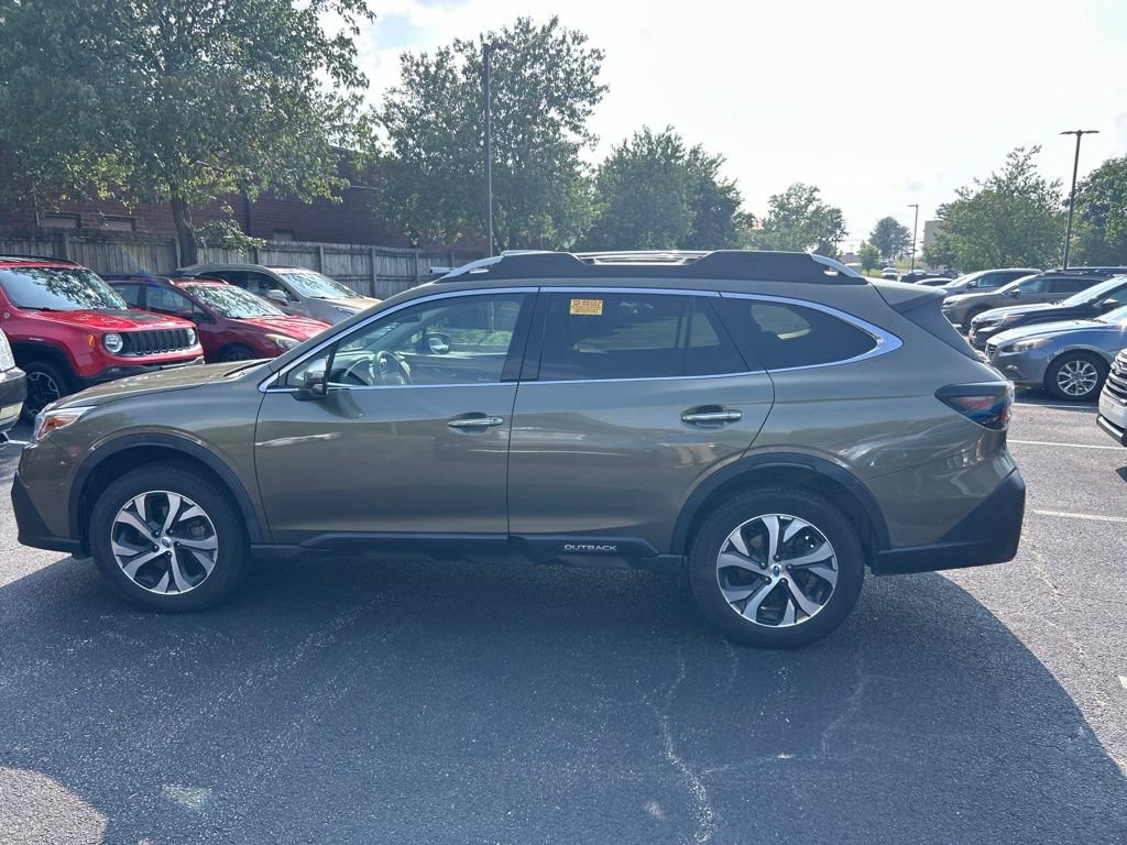 Used 2020 Subaru Outback Touring XT AWD/4WD image 8
