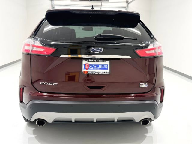 Used 2020 Ford Edge SEL w/ Convenience Package AWD/4WD image 10