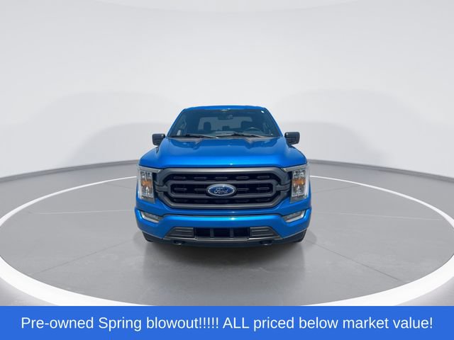 Used 2021 Ford F150 XLT w/ Equipment Group 302A High AWD/4WD image 3