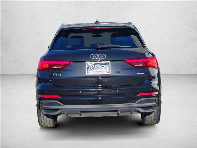 Used 2023 Audi Q3 2.0T Premium Plus w/ Premium Plus Package image 6