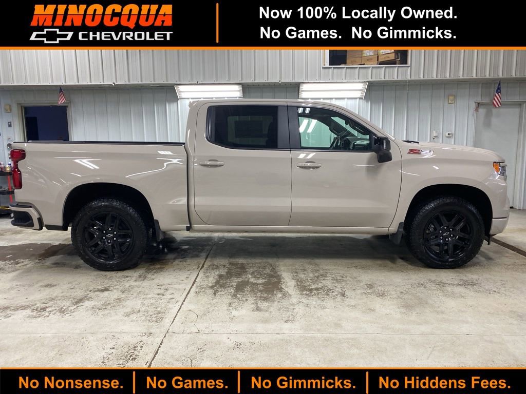 New 2026 Chevrolet Silverado 1500 RST