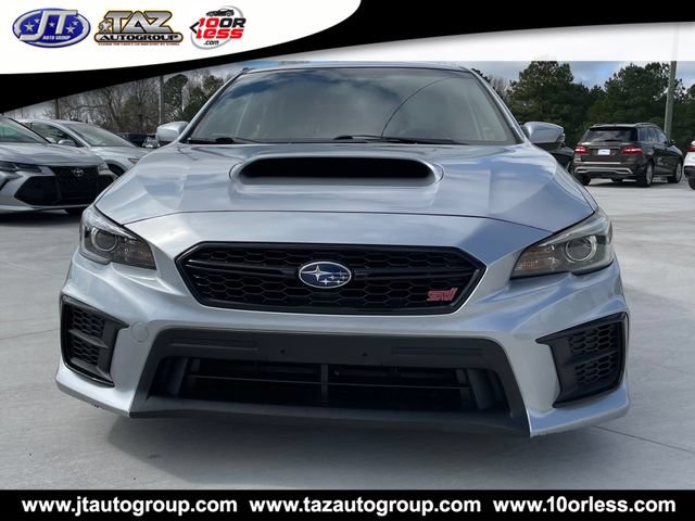 Used 2020 Subaru WRX STI AWD/4WD video 2