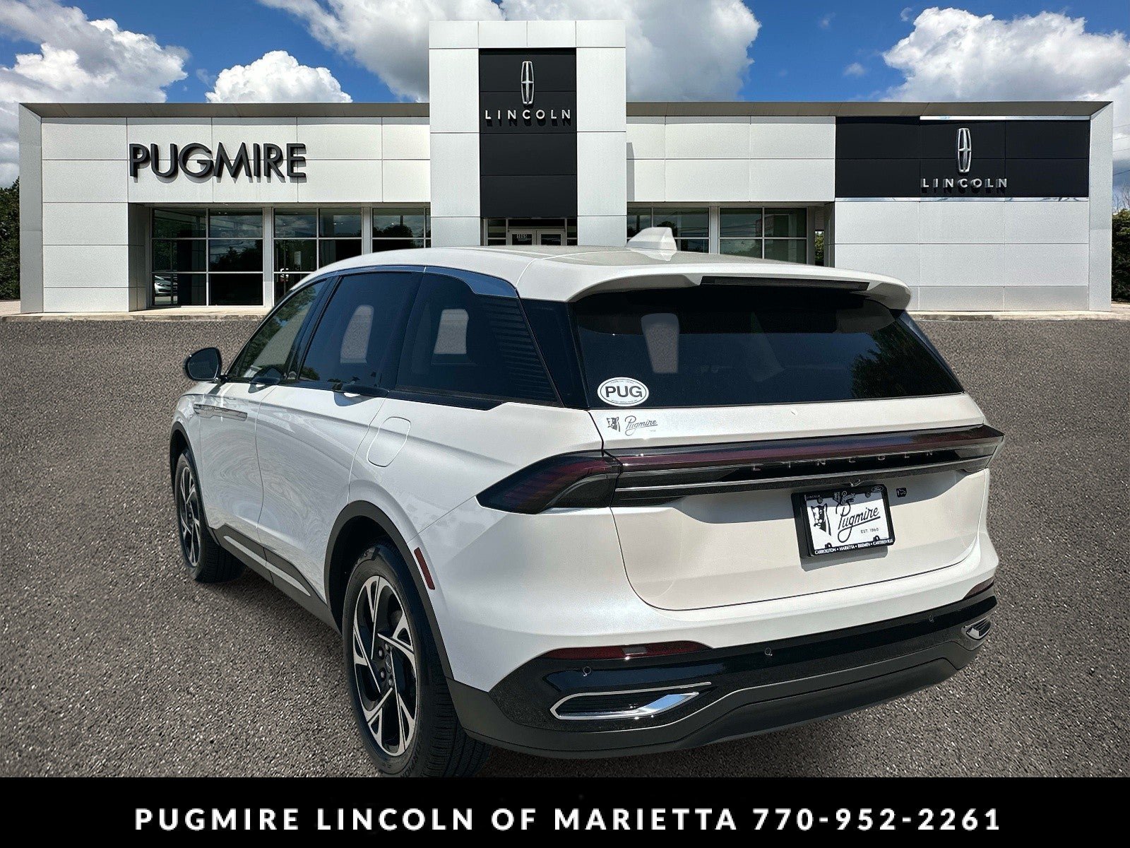 New 2026 Lincoln Nautilus Premier w/ Equipment Group 102A AWD/4WD image 5