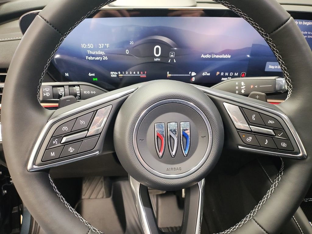 New 2026 Buick Envision Sport Touring image 29