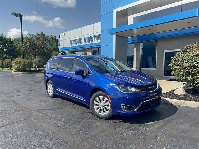 Used 2018 Chrysler Pacifica Touring-L Plus w/ Advanced Safetytec Group