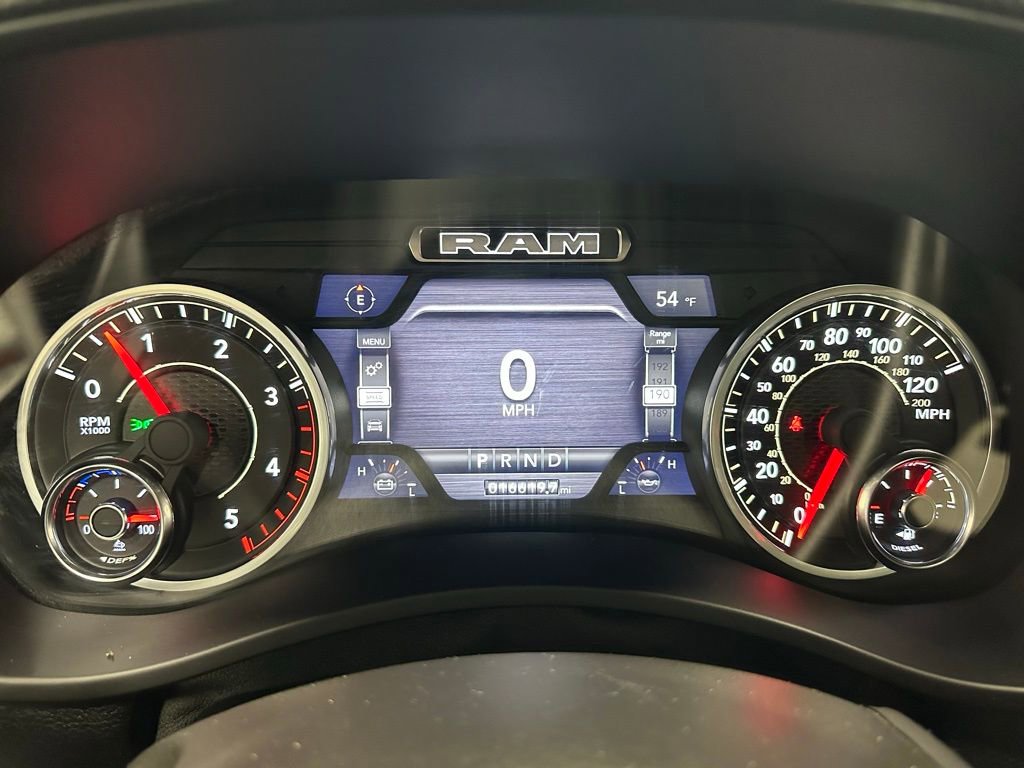 Used 2024 RAM 2500 Laramie image 23