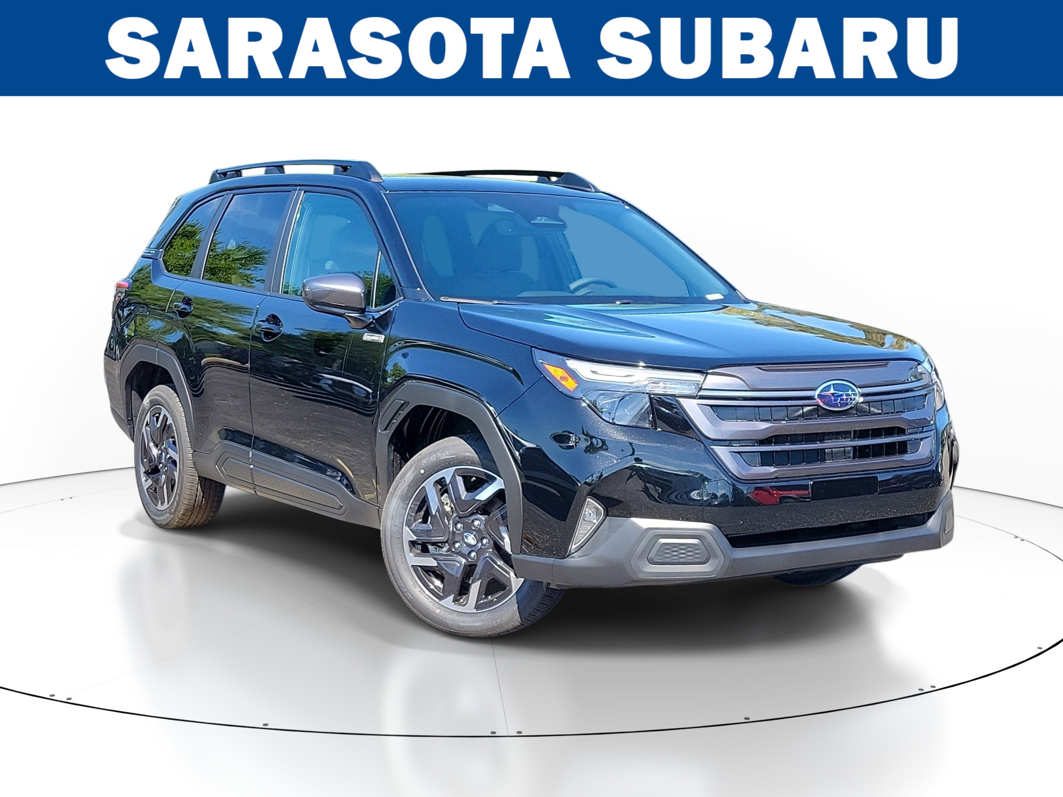 New 2026 Subaru Forester Premium image 1