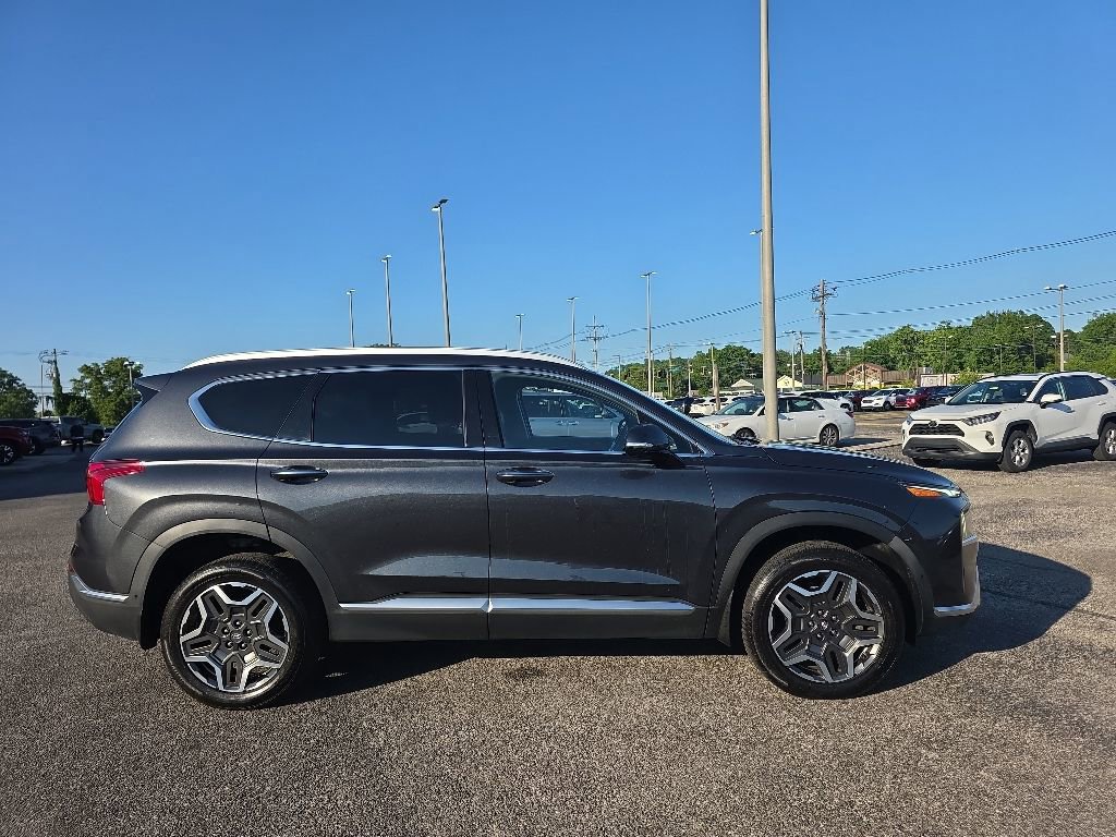 Used 2022 Hyundai Santa Fe Limited AWD/4WD image 4