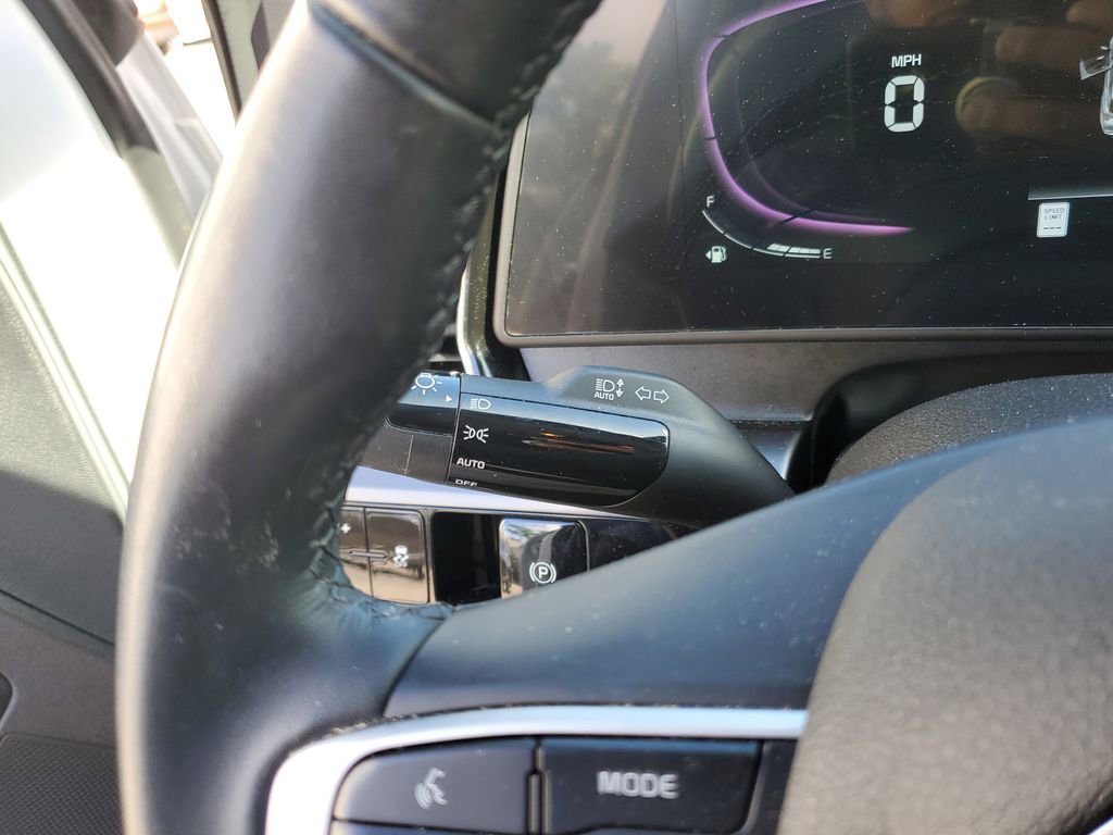 Certified 2024 Kia Sportage EX image 23