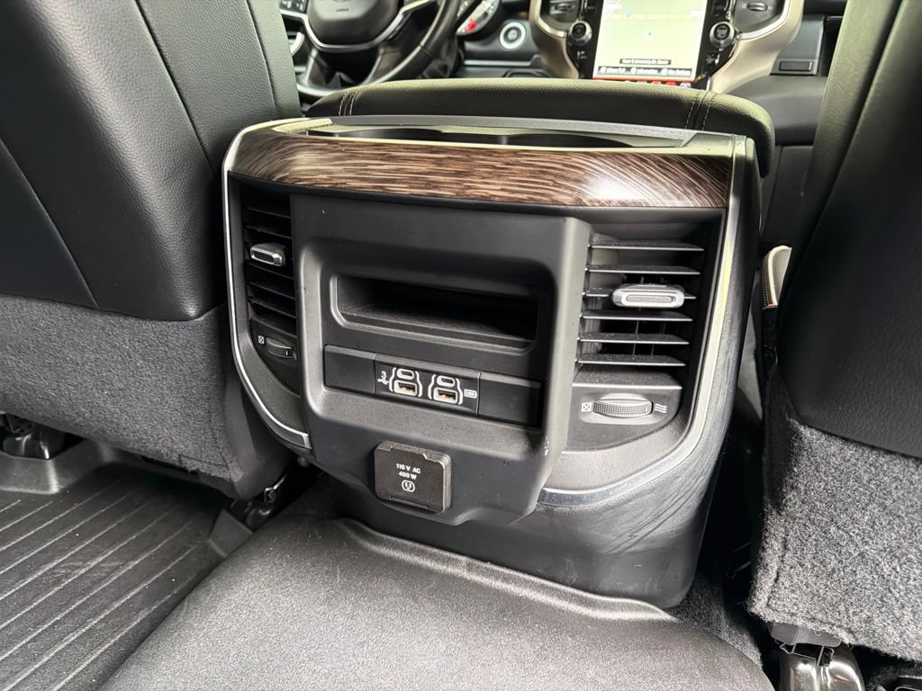 Used 2020 RAM 2500 Laramie AWD/4WD image 37