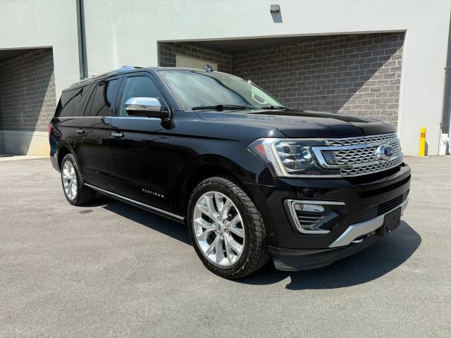 Used 2019 Ford Expedition Max Platinum AWD/4WD image 10