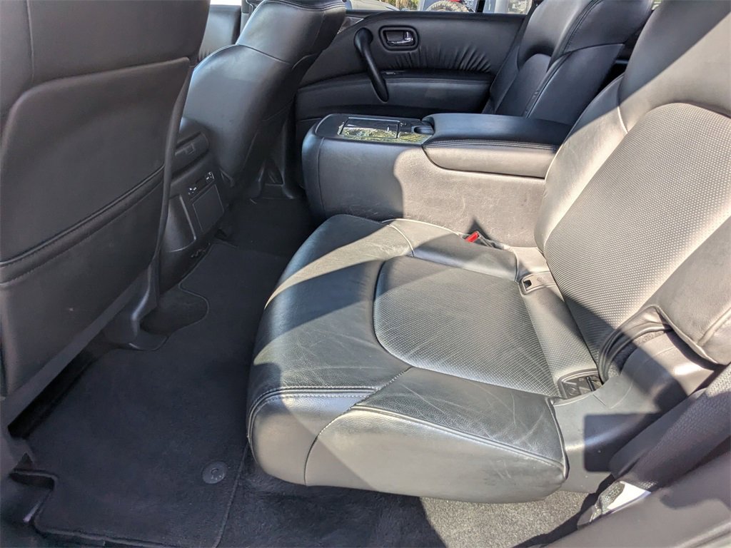 Used 2022 Nissan Armada SL w/ Midnight Edition Package image 18