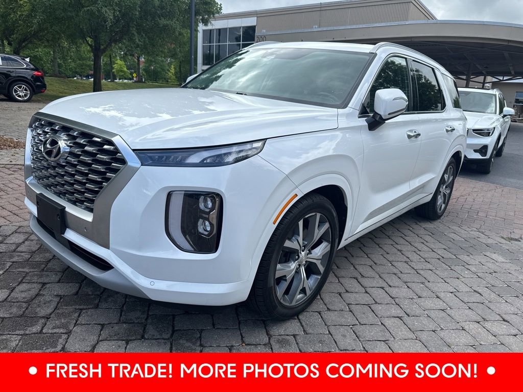 Used 2021 Hyundai Palisade Limited AWD/4WD image 1