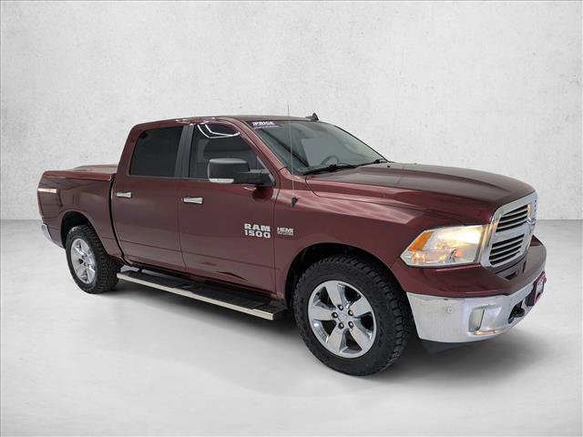 Used 2017 RAM 1500 Big Horn video 3