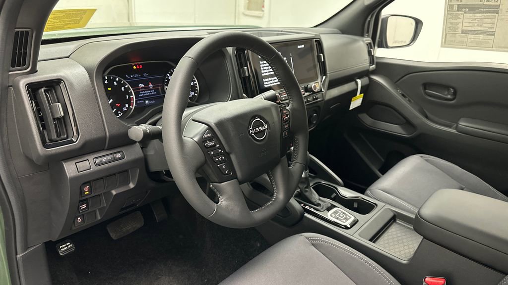 New 2026 Nissan Frontier SV w/ All-Weather Content Package AWD/4WD image 17