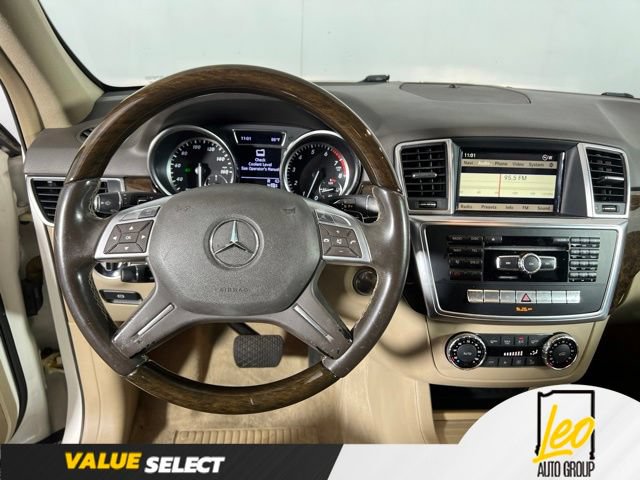 Used 2012 Mercedes-Benz ML 350 4MATIC image 14