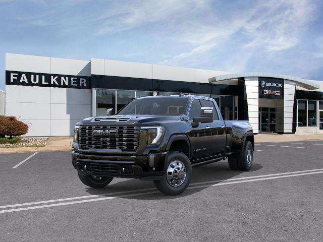 New 2026 GMC Sierra 3500 Denali Ultimate AWD/4WD image 8