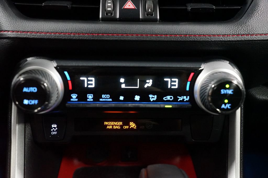 Certified 2021 Toyota RAV4 TRD Off-Road image 19