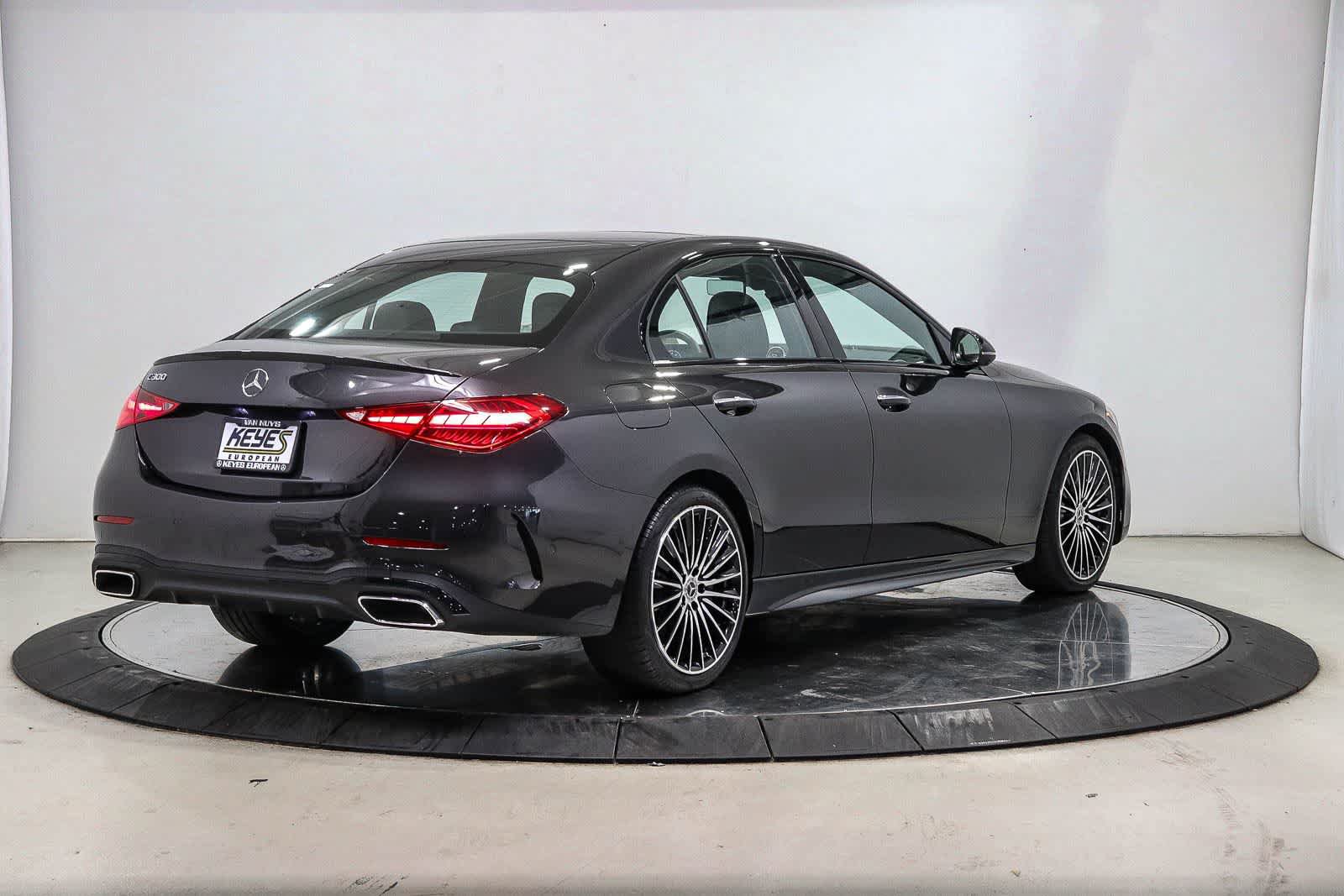 Certified 2026 Mercedes-Benz C 300 Sedan image 4