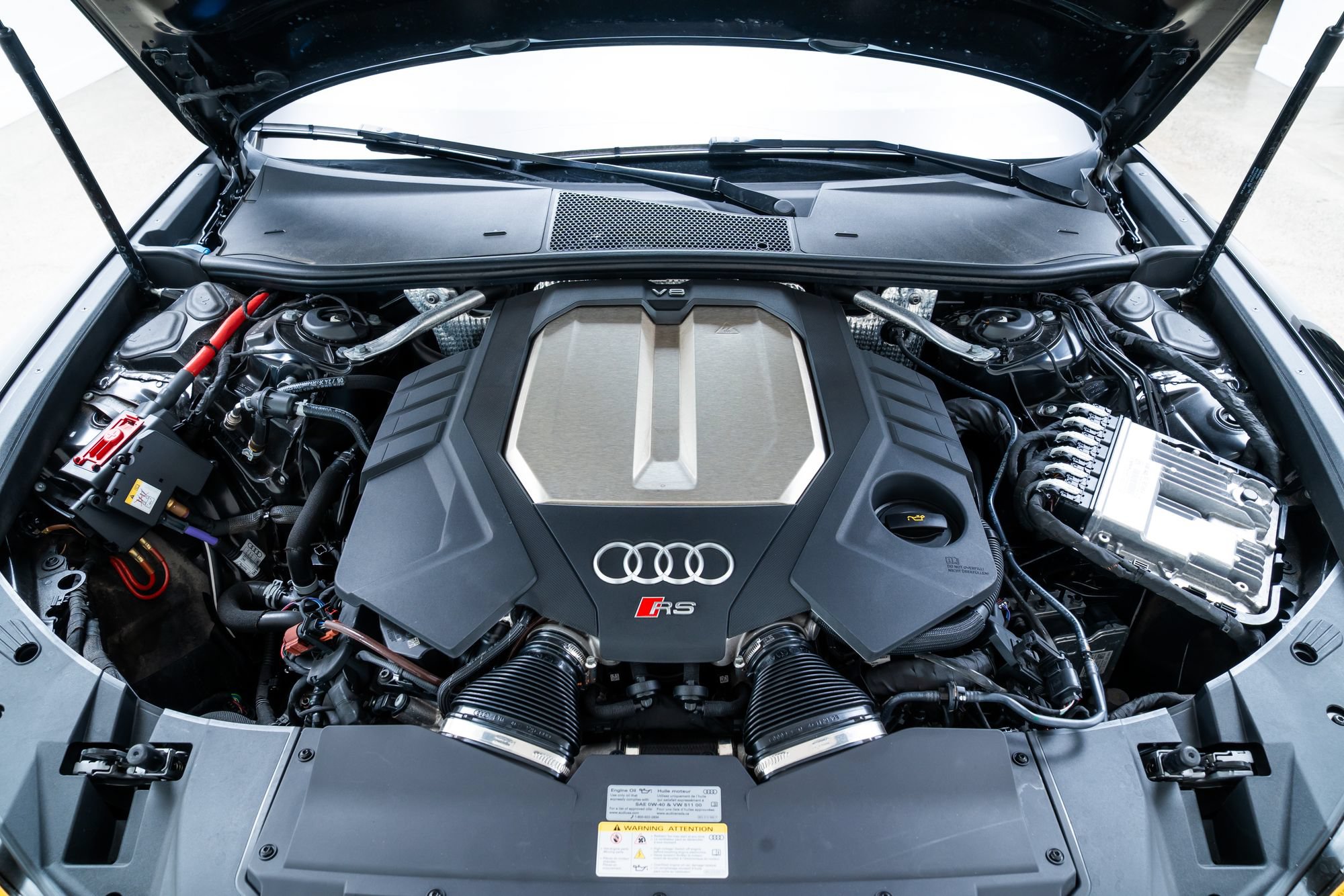 Used 2024 Audi RS 6 performance AWD/4WD image 10
