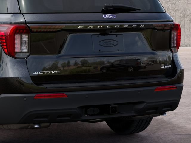 New 2027 Ford Explorer Active AWD/4WD image 23