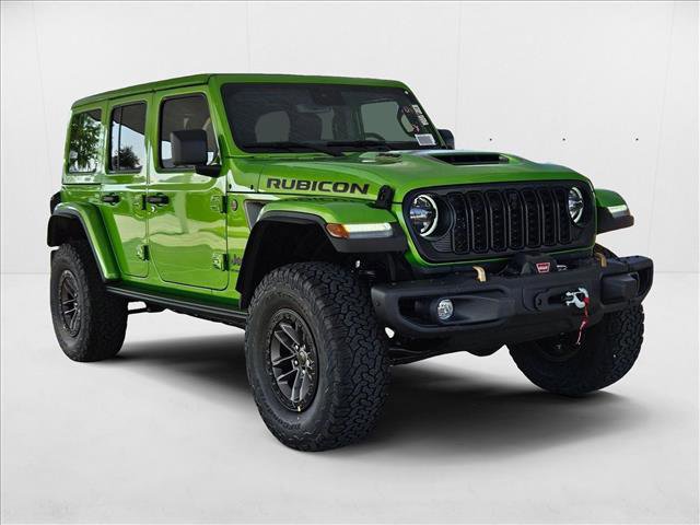 New 2025 Jeep Wrangler Unlimited Rubicon 392 image 7
