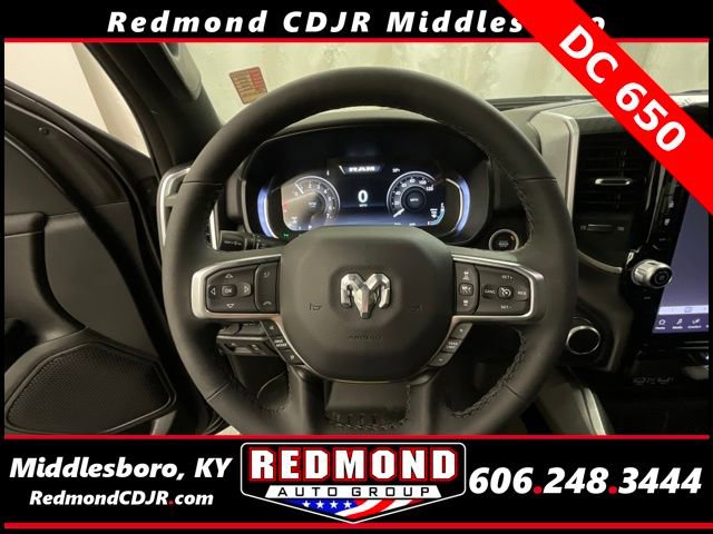 New 2026 RAM 1500 Big Horn AWD/4WD image 11