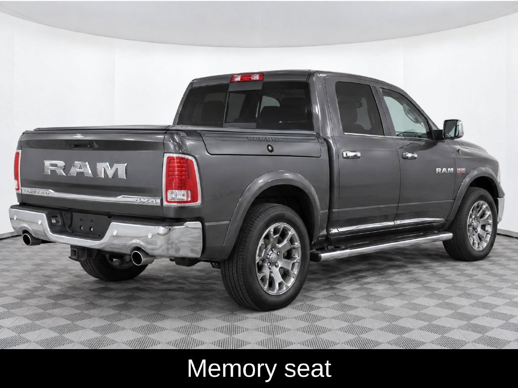 Used 2016 RAM 1500 Limited AWD/4WD image 3