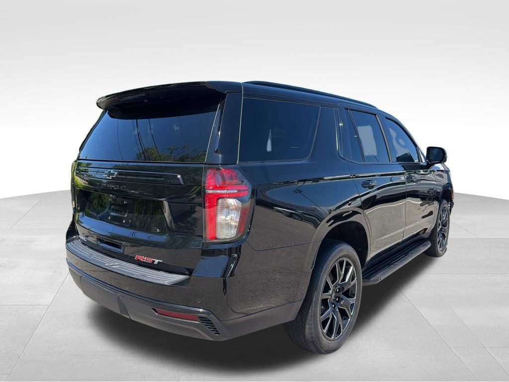 Used 2023 Chevrolet Tahoe RST w/ Luxury Package AWD/4WD image 5