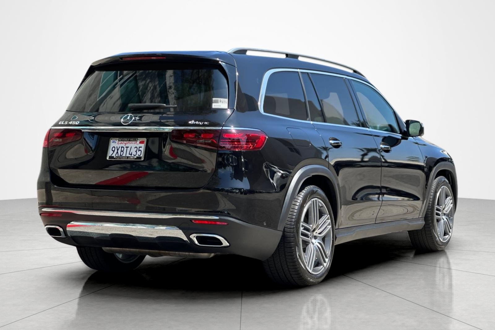 Used 2026 Mercedes-Benz GLS 450 4MATIC image 5
