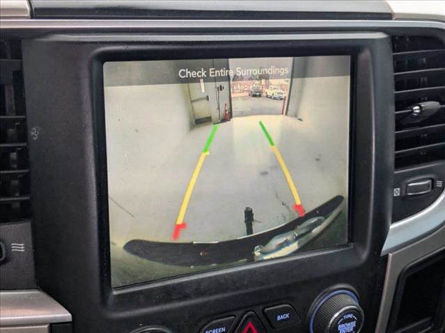 Used 2017 RAM 1500 Big Horn image 13