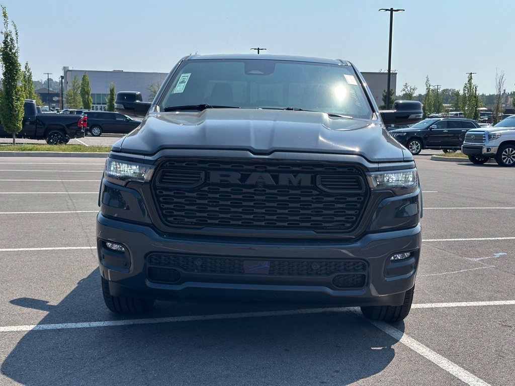 New 2026 RAM 1500 Big Horn AWD/4WD image 2