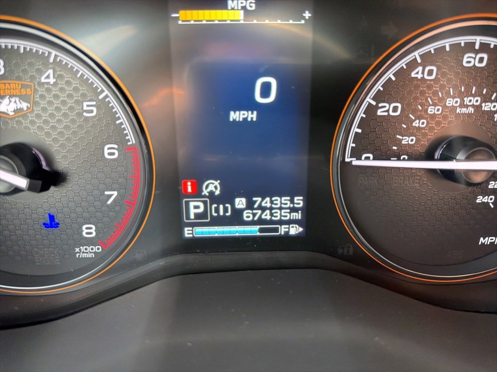 Certified 2022 Subaru Forester Wilderness image 34