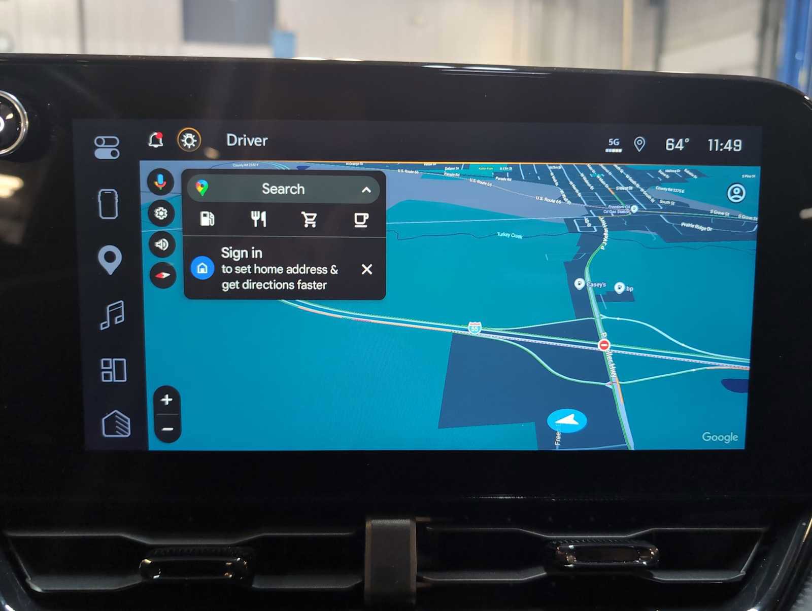 Used 2025 Chevrolet Equinox RS w/ Safety and Technology Package FWD image 14