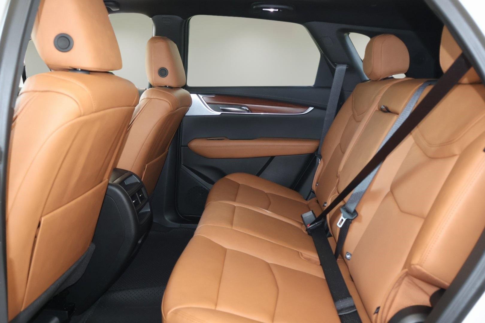 New 2025 Cadillac XT5 Premium Luxury w/ Technology Package image 13