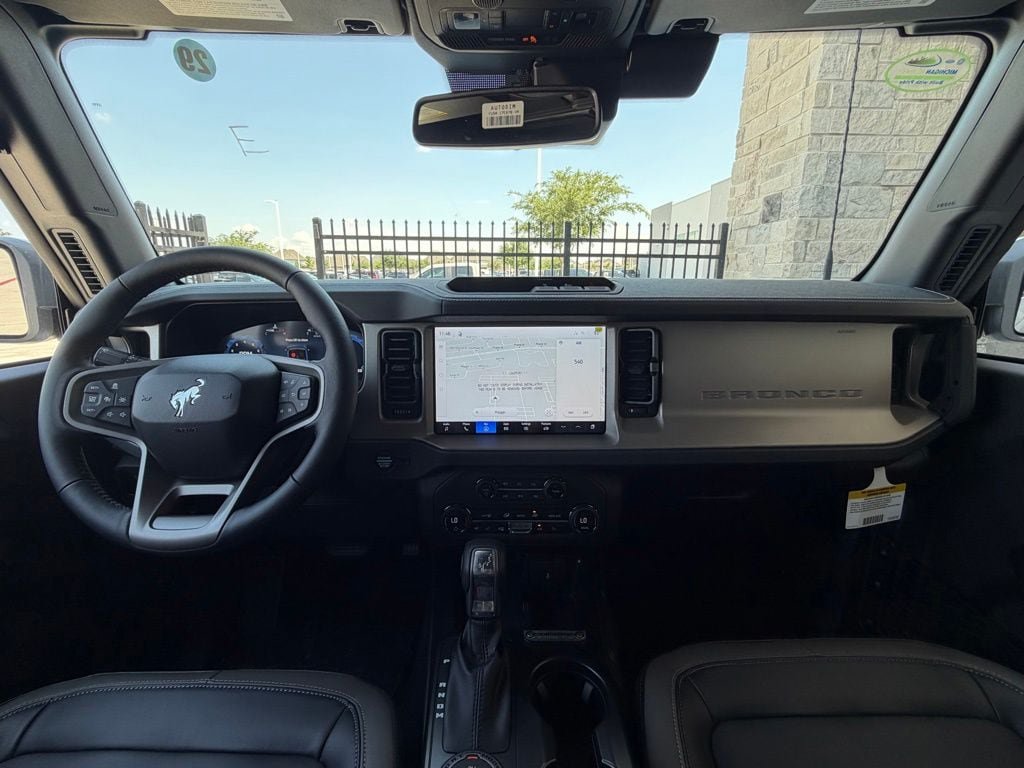 New 2026 Ford Bronco Outer Banks AWD/4WD image 63