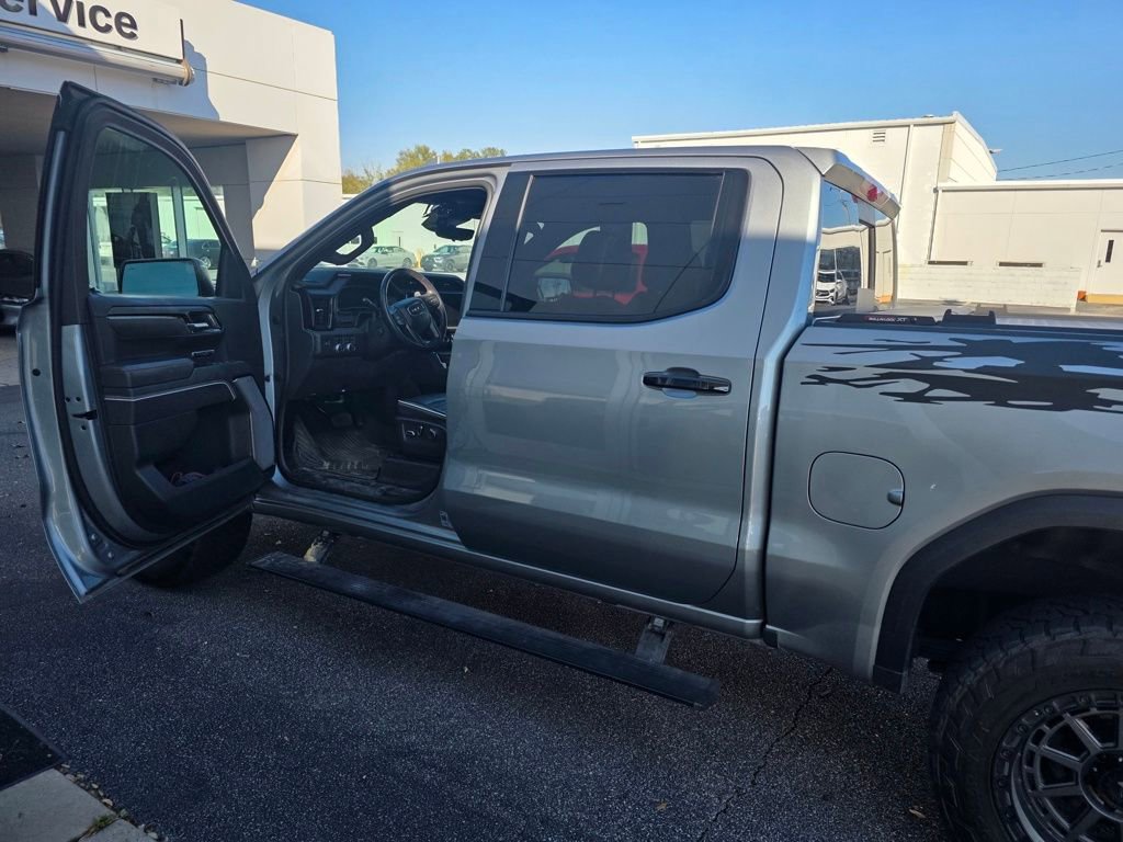 Used 2023 GMC Sierra 1500 AT4X w/ AT4X AEV Edition image 13