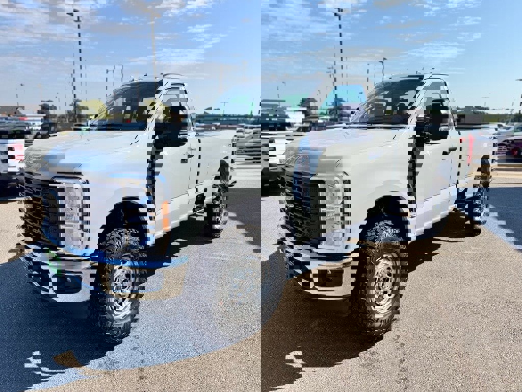 New 2026 Ford F350 XL image 11