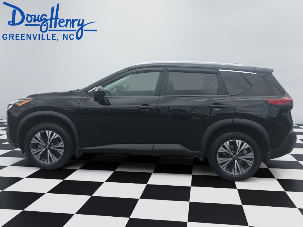 Used 2022 Nissan Rogue SV w/ SV Premium Package AWD/4WD image 2