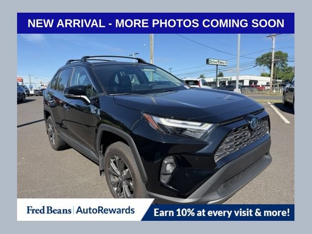 Used 2024 Toyota RAV4 Limited w/ Advanced Technology Package AWD/4WD image 1