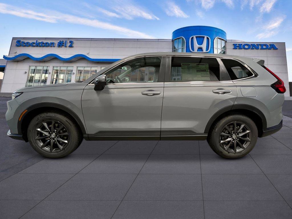 New 2026 Honda CR-V EX-L image 2