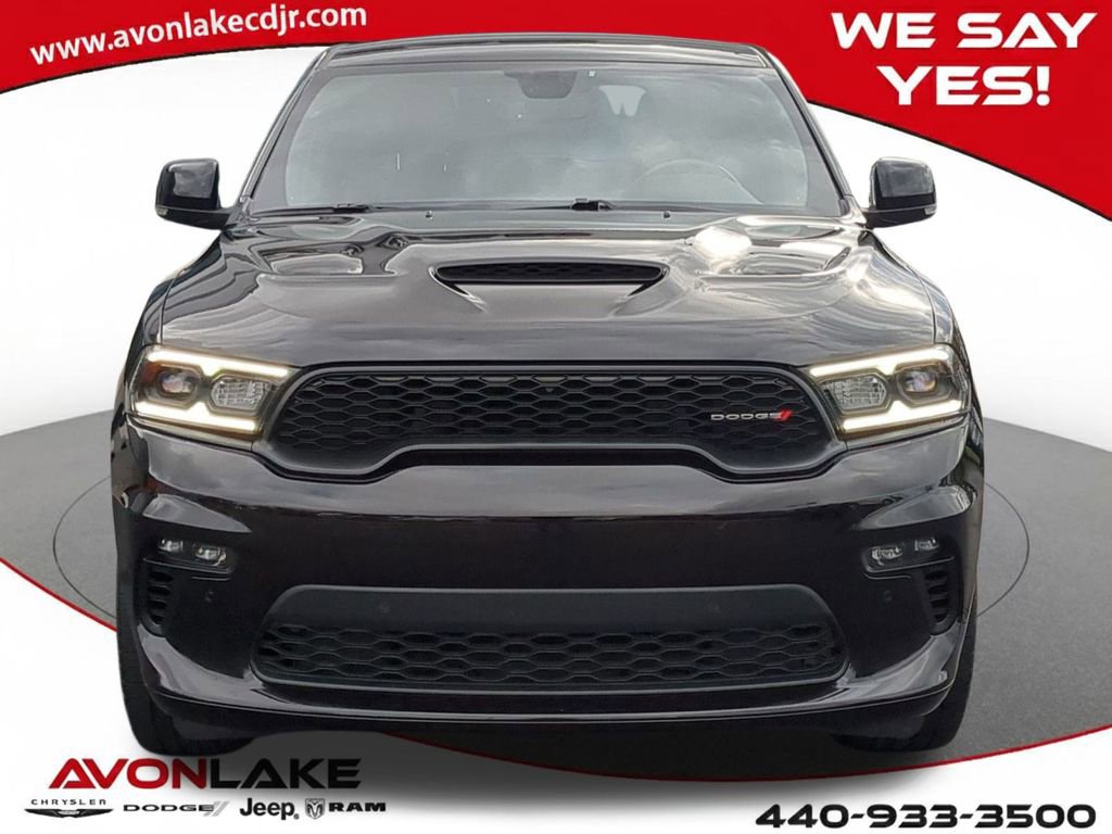 Used 2021 Dodge Durango R/T image 9