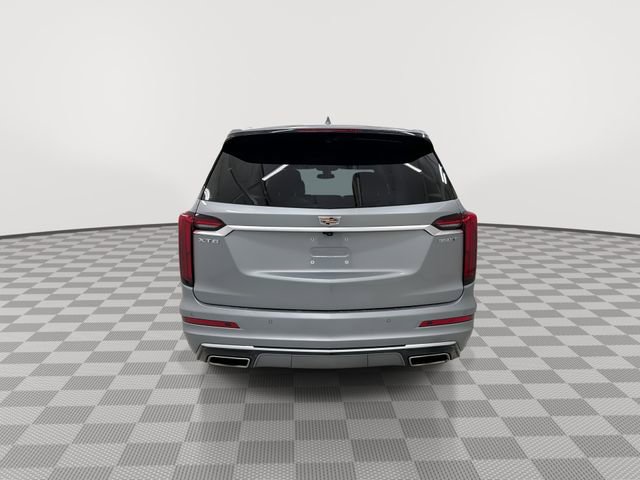 Certified 2024 Cadillac XT6 Luxury image 9