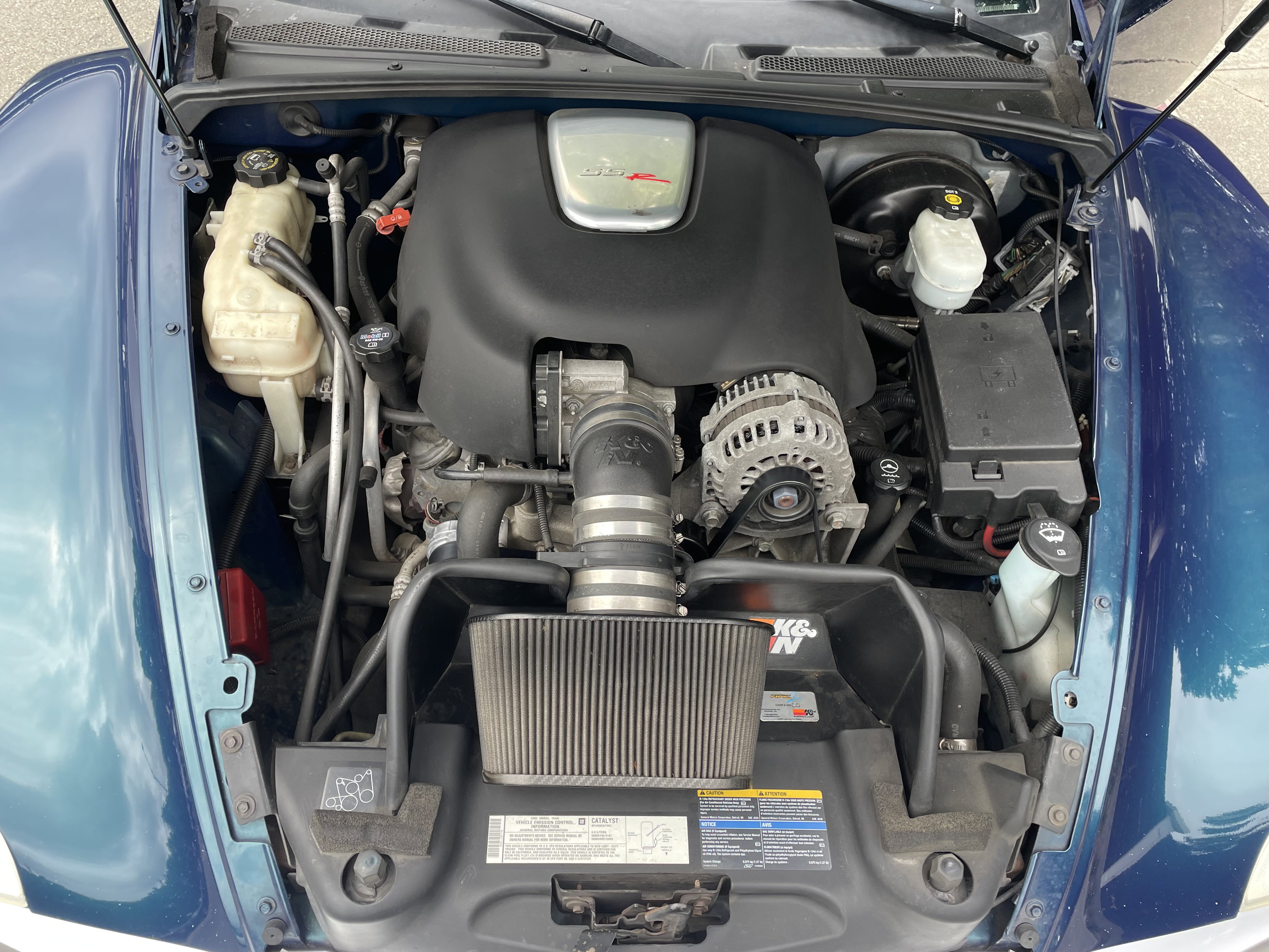 Used 2005 Chevrolet SSR w/ Preferred Equipment Group RWD image 18