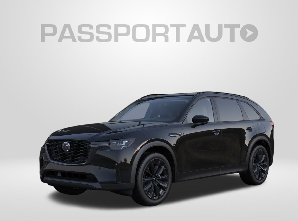 New 2026 MAZDA CX-90 3.3 Turbo w/ Premium Sport Pkg AWD/4WD image 1
