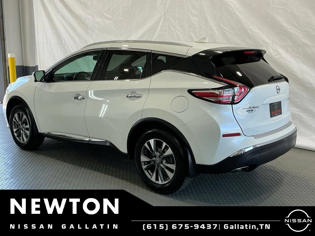 Used 2017 Nissan Murano SL FWD image 22